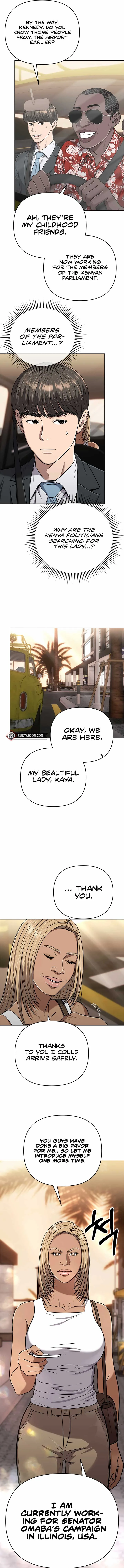 Rookie Employee Kim Cheolsu Chapter 36 page 18