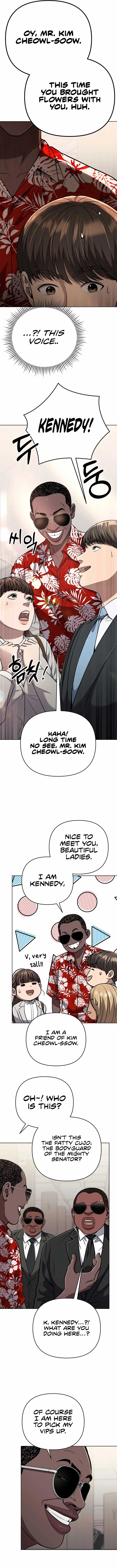 Rookie Employee Kim Cheolsu Chapter 36 page 16