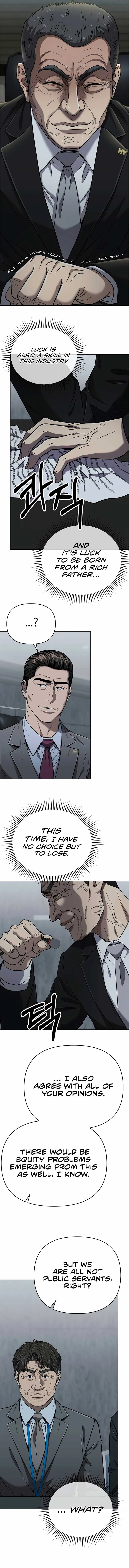 Rookie Employee Kim Cheolsu Chapter 34 page 14
