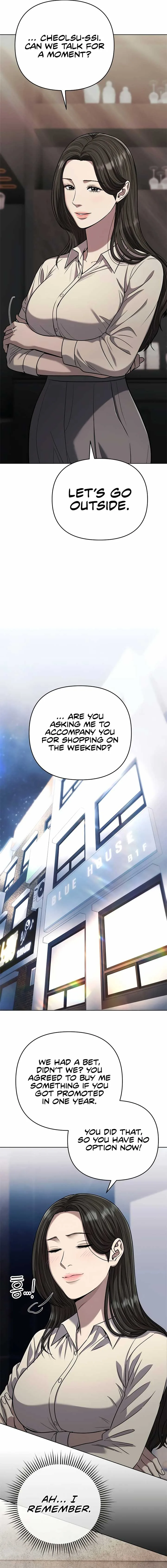 Rookie Employee Kim Cheolsu Chapter 35 page 11