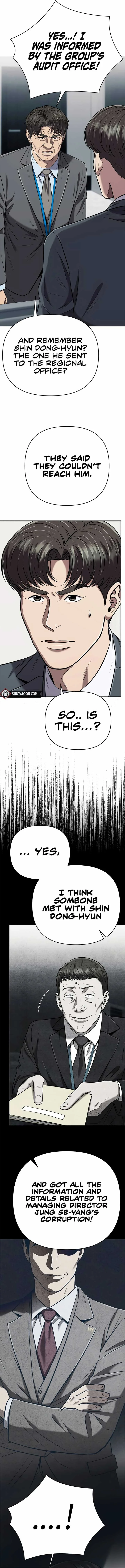 Rookie Employee Kim Cheolsu Chapter 32 page 19