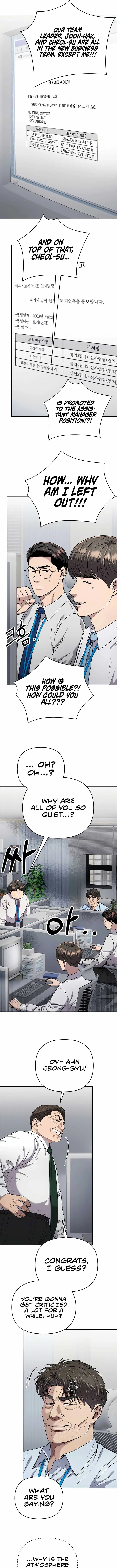 Rookie Employee Kim Cheolsu Chapter 35 page 3