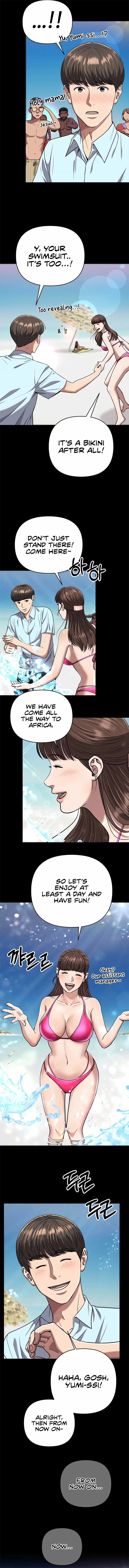 Rookie Employee Kim Cheolsu Chapter 37 page 3