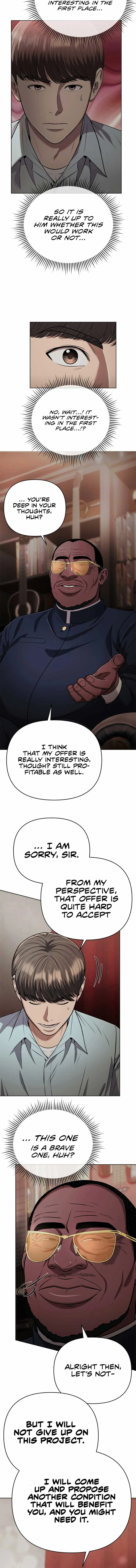Rookie Employee Kim Cheolsu Chapter 37 page 14