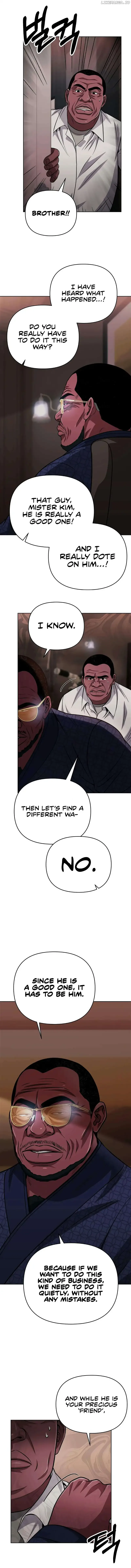 Rookie Employee Kim Cheolsu Chapter 40 page 11