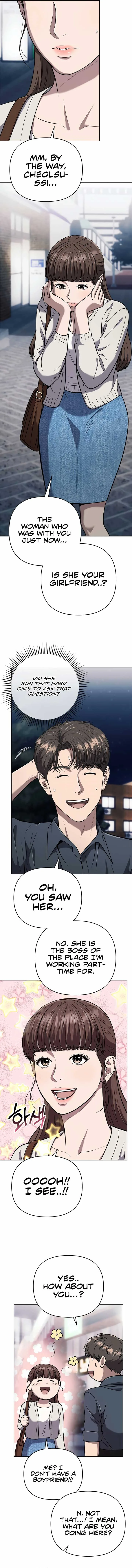 Rookie Employee Kim Cheolsu Chapter 35 page 16