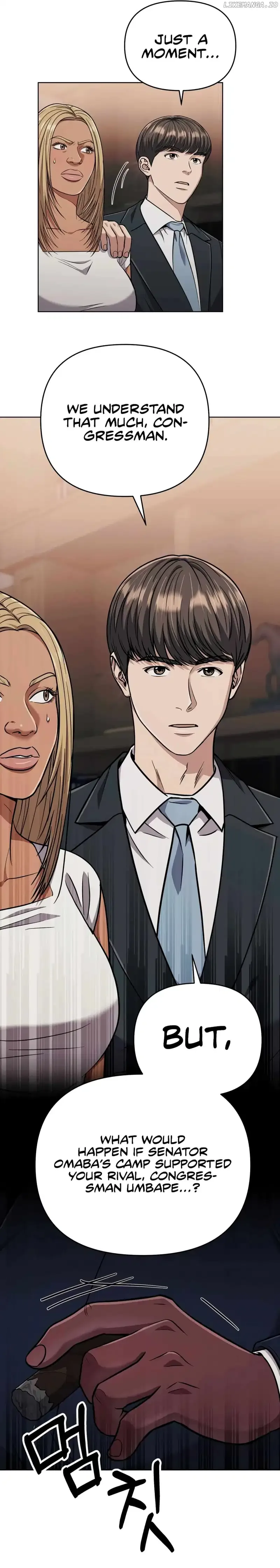 Rookie Employee Kim Cheolsu Chapter 42 page 10