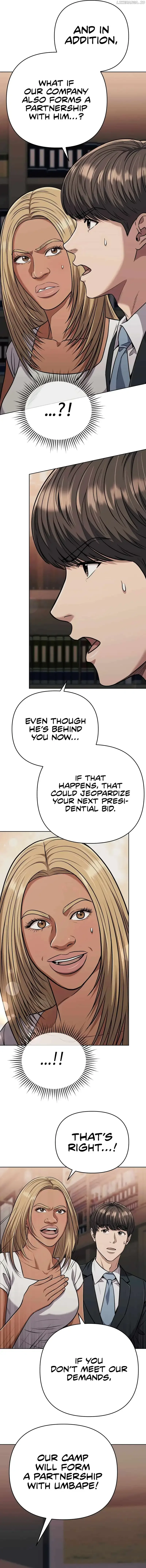Rookie Employee Kim Cheolsu Chapter 42 page 11