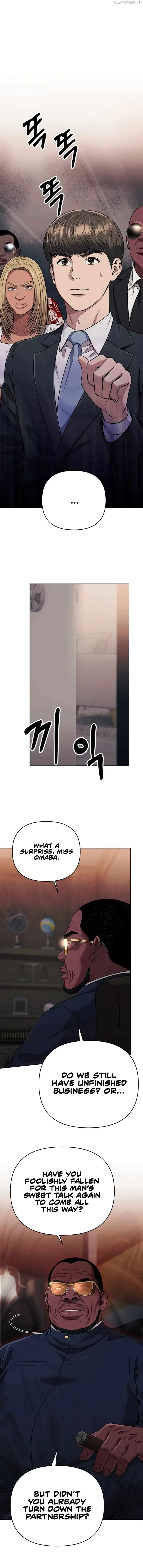Rookie Employee Kim Cheolsu Chapter 42 page 6