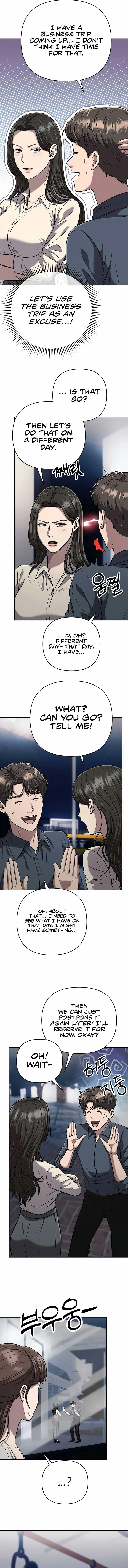 Rookie Employee Kim Cheolsu Chapter 35 page 13