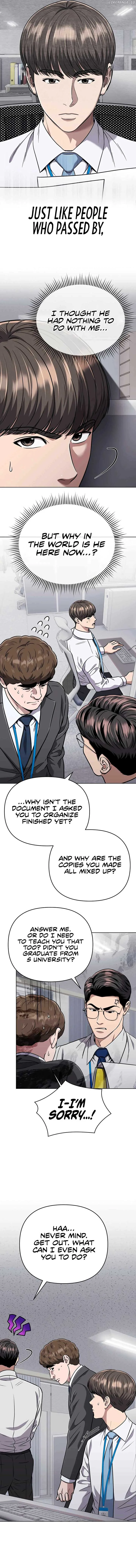 Rookie Employee Kim Cheolsu Chapter 44 page 7