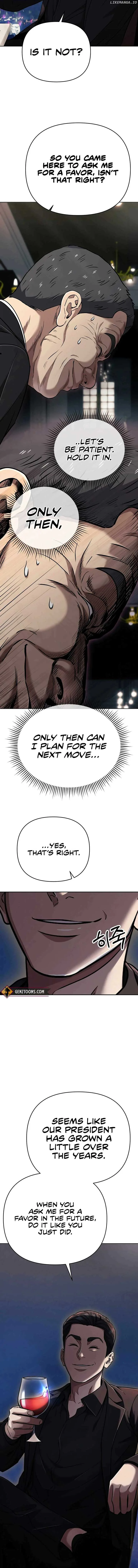 Rookie Employee Kim Cheolsu Chapter 44 page 18