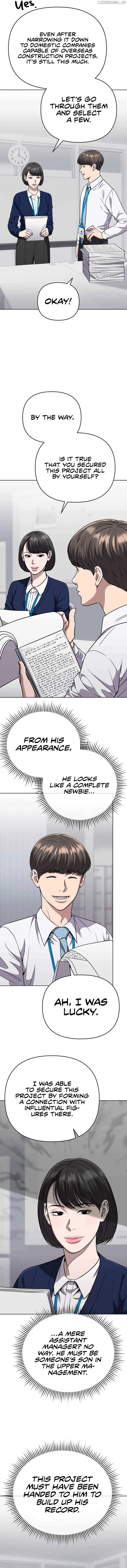 Rookie Employee Kim Cheolsu Chapter 45 page 3
