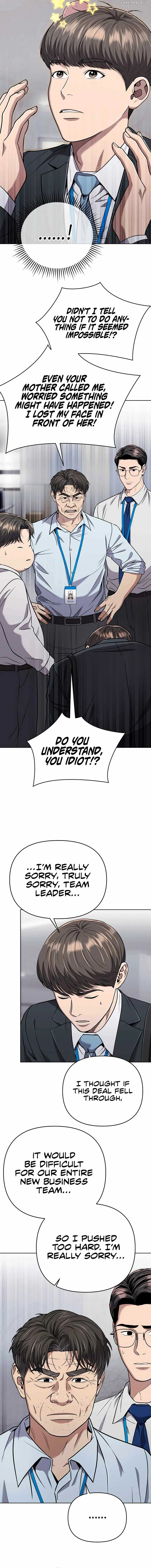 Rookie Employee Kim Cheolsu Chapter 43 page 4