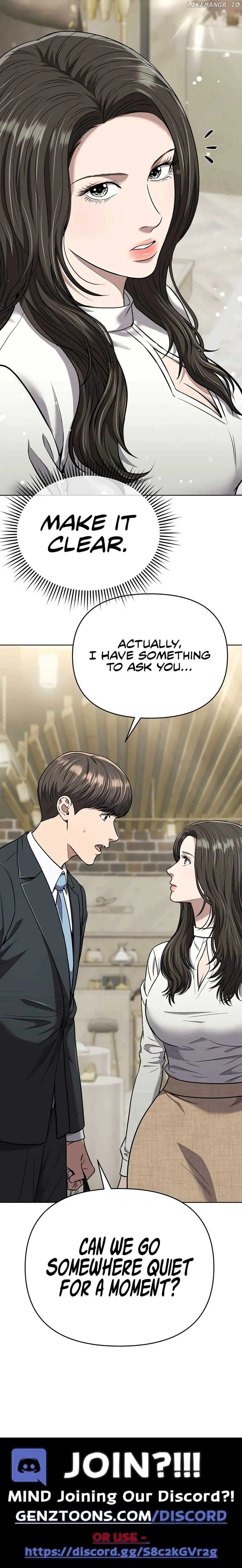 Rookie Employee Kim Cheolsu Chapter 45 page 18