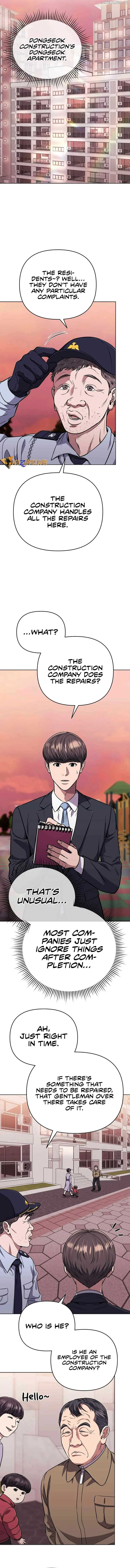 Rookie Employee Kim Cheolsu Chapter 45 page 11