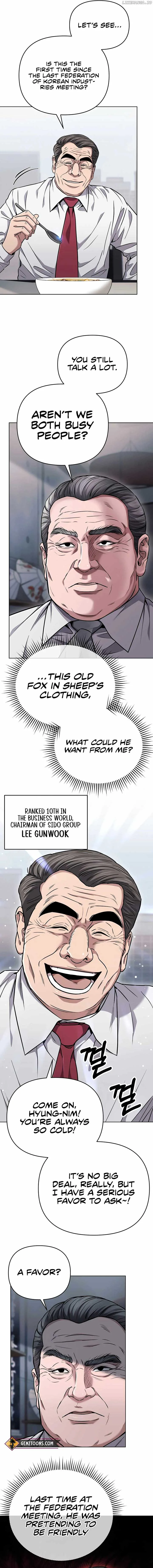 Rookie Employee Kim Cheolsu Chapter 43 page 11
