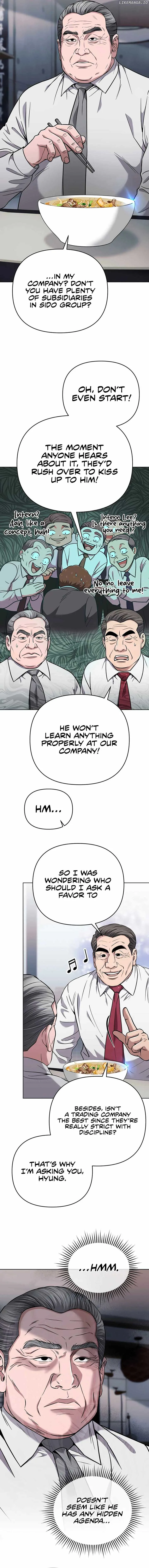 Rookie Employee Kim Cheolsu Chapter 43 page 13