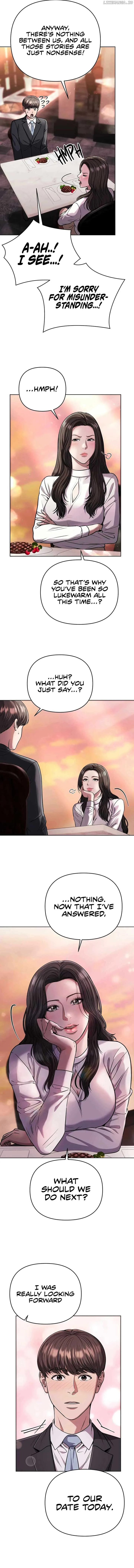Rookie Employee Kim Cheolsu Chapter 46 page 5