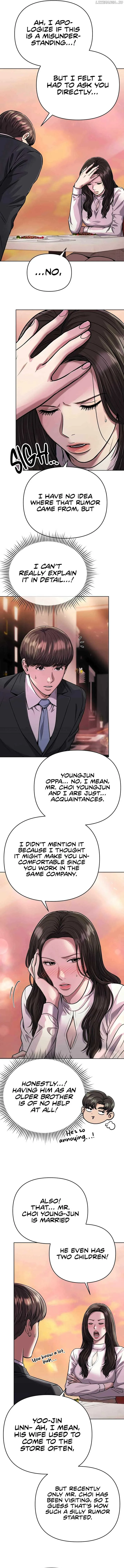 Rookie Employee Kim Cheolsu Chapter 46 page 4