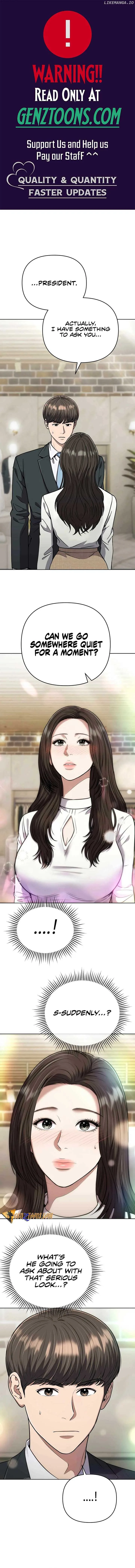 Rookie Employee Kim Cheolsu Chapter 46 page 2