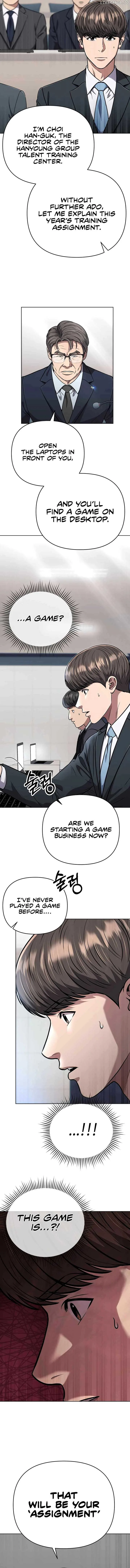 Rookie Employee Kim Cheolsu Chapter 46 page 15