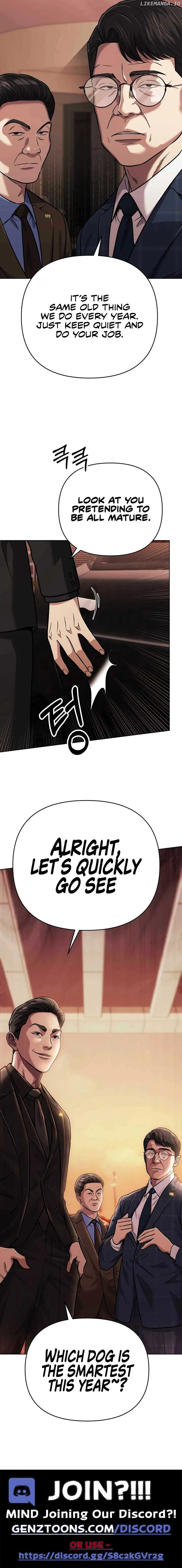 Rookie Employee Kim Cheolsu Chapter 46 page 17