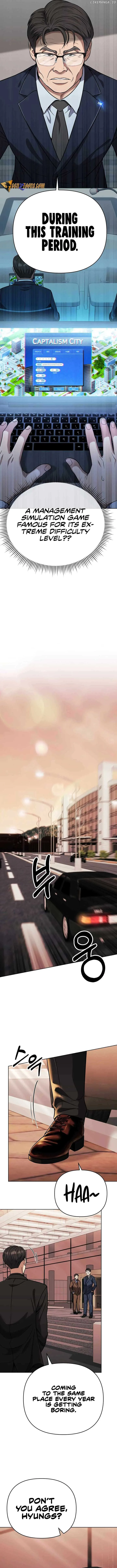 Rookie Employee Kim Cheolsu Chapter 46 page 16