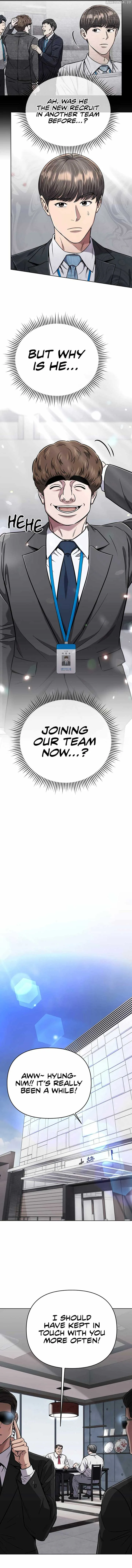 Rookie Employee Kim Cheolsu Chapter 43 page 10