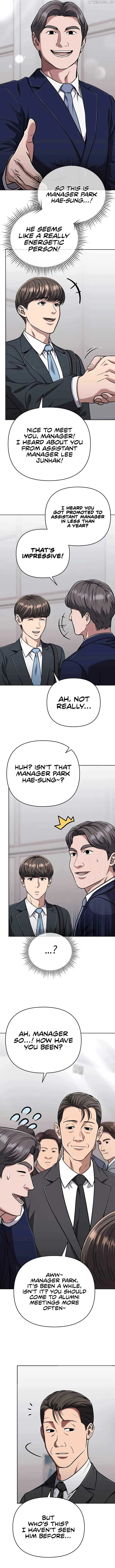 Rookie Employee Kim Cheolsu Chapter 46 page 12