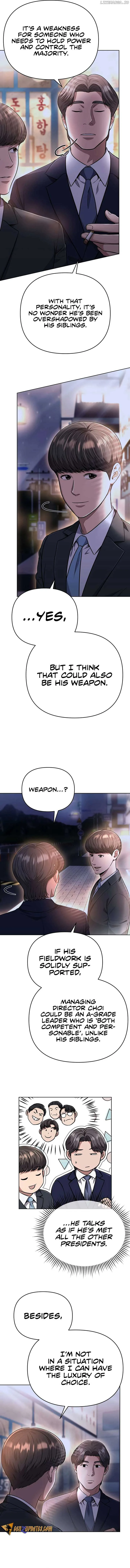 Rookie Employee Kim Cheolsu Chapter 48 page 7