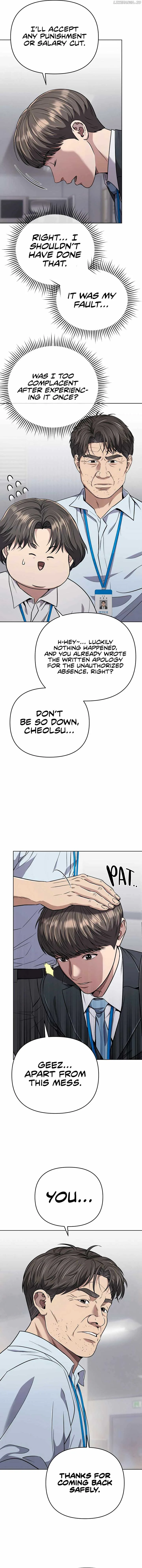 Rookie Employee Kim Cheolsu Chapter 43 page 5