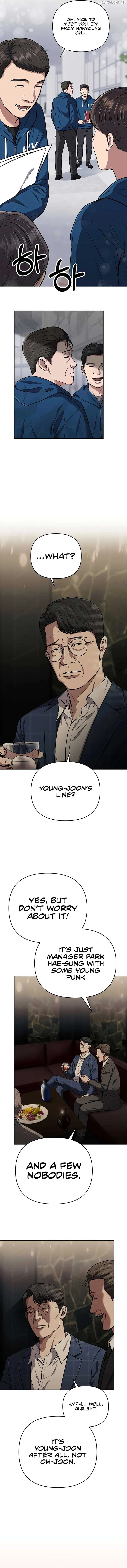 Rookie Employee Kim Cheolsu Chapter 48 page 11