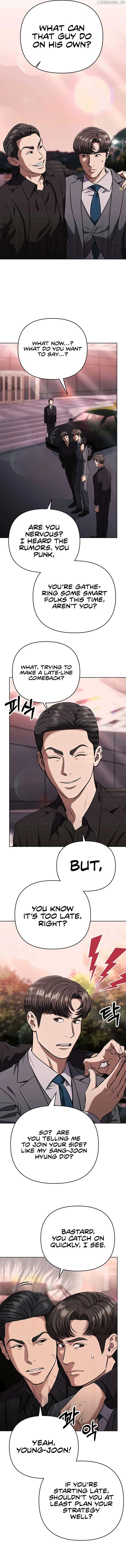 Rookie Employee Kim Cheolsu Chapter 48 page 12