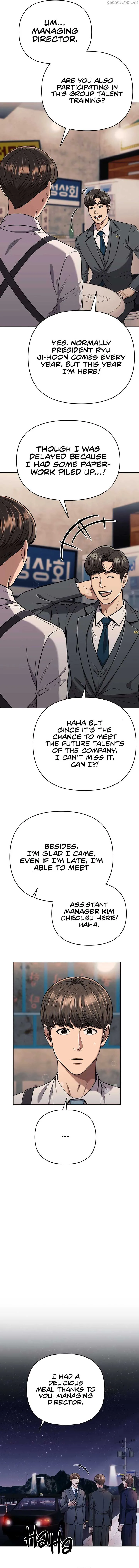 Rookie Employee Kim Cheolsu Chapter 48 page 4