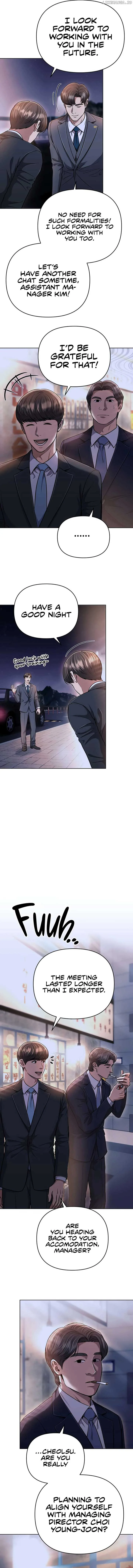 Rookie Employee Kim Cheolsu Chapter 48 page 5