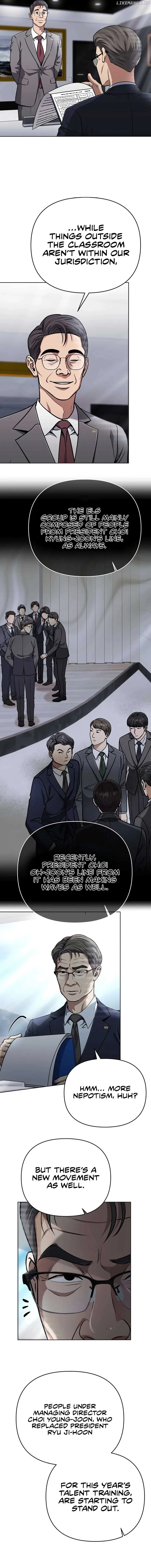 Rookie Employee Kim Cheolsu Chapter 48 page 9