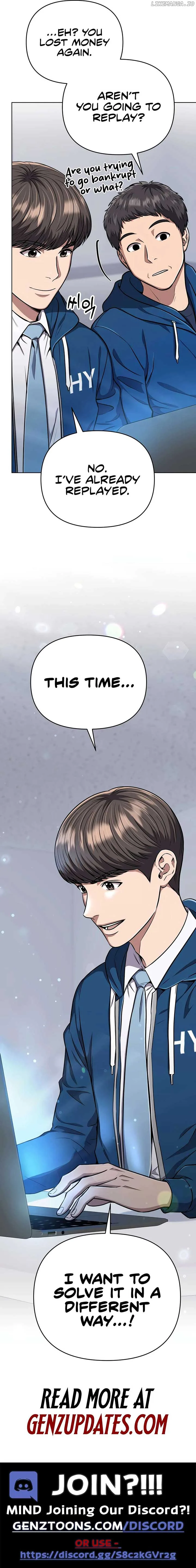 Rookie Employee Kim Cheolsu Chapter 48 page 18