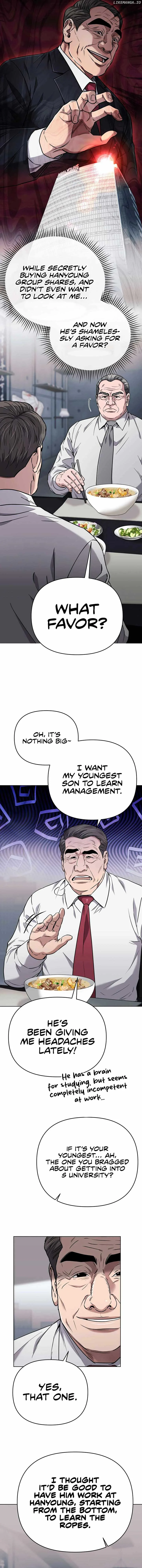 Rookie Employee Kim Cheolsu Chapter 43 page 12