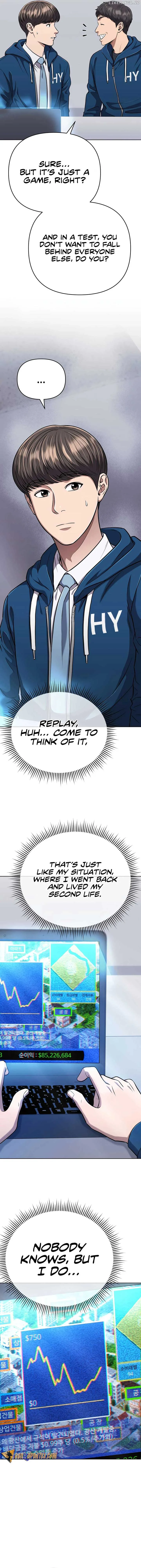 Rookie Employee Kim Cheolsu Chapter 48 page 17
