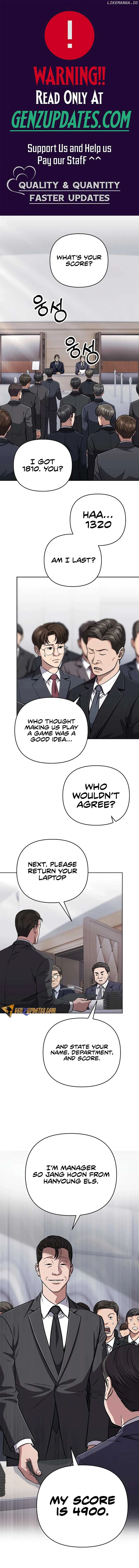 Rookie Employee Kim Cheolsu Chapter 49 page 2
