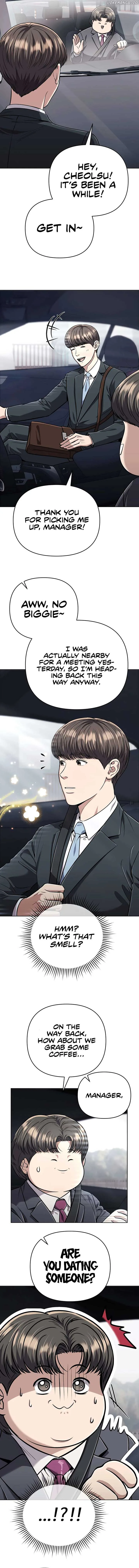 Rookie Employee Kim Cheolsu Chapter 49 page 15