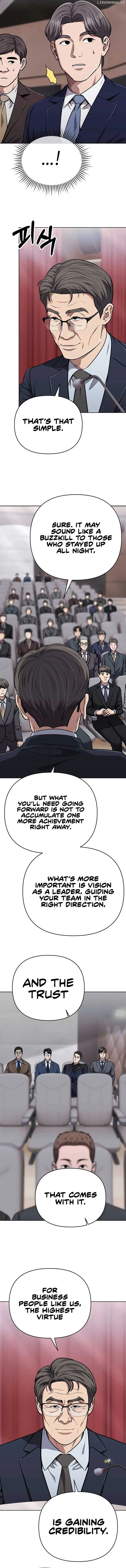 Rookie Employee Kim Cheolsu Chapter 49 page 7