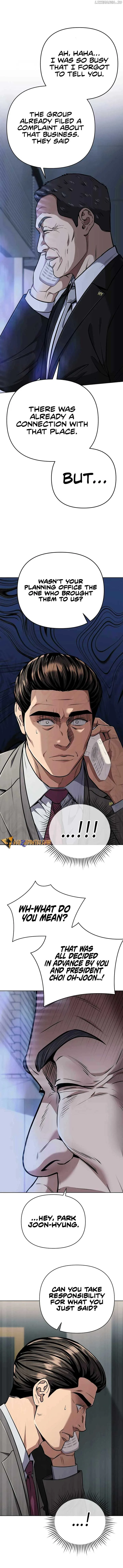 Rookie Employee Kim Cheolsu Chapter 52 page 10