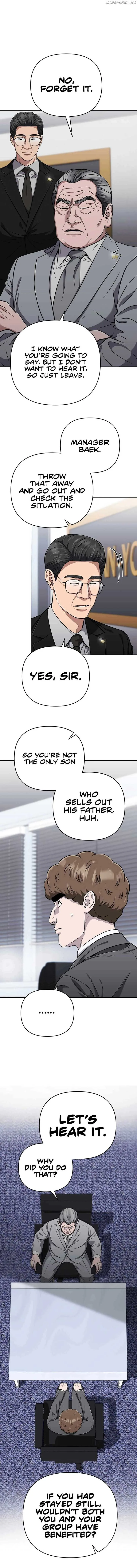Rookie Employee Kim Cheolsu Chapter 52 page 6