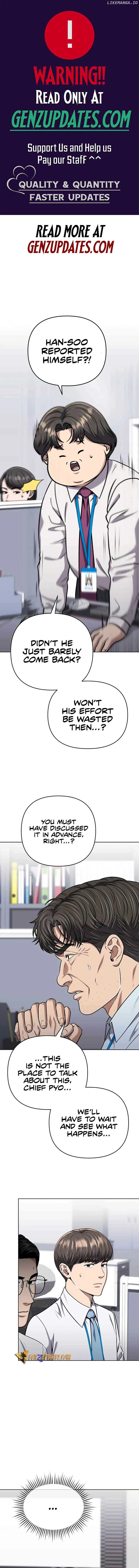 Rookie Employee Kim Cheolsu Chapter 52 page 2