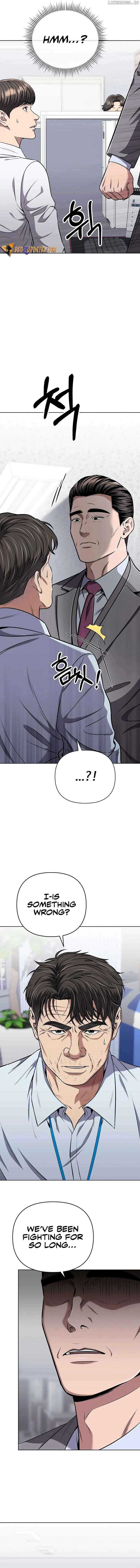 Rookie Employee Kim Cheolsu Chapter 52 page 15