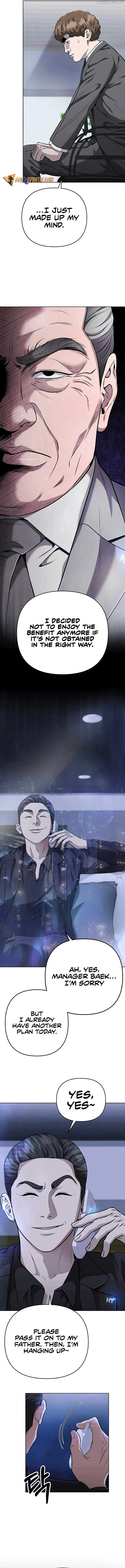 Rookie Employee Kim Cheolsu Chapter 52 page 7