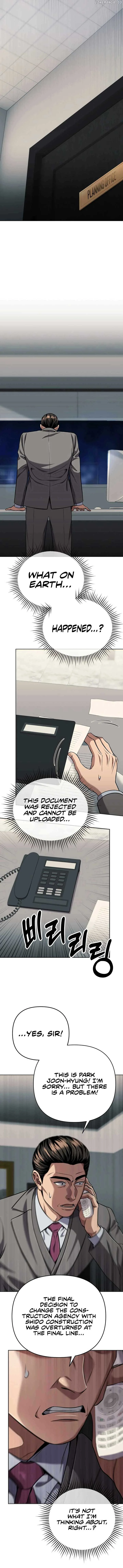 Rookie Employee Kim Cheolsu Chapter 52 page 9
