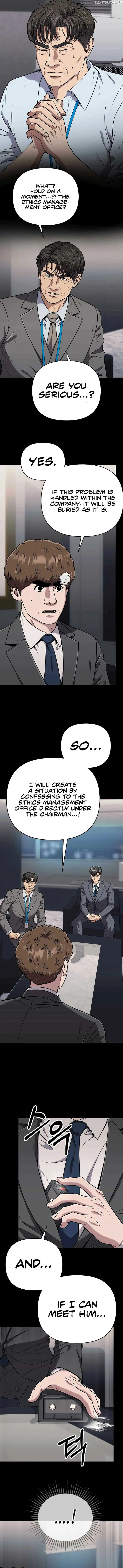 Rookie Employee Kim Cheolsu Chapter 52 page 3